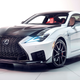 All photos: Lexus